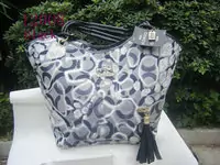 femmes coach sac discount 2013 new ch-12008 pierre motif noir